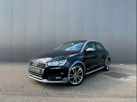 Used AUDI A1 Petrol 2017 Ad 