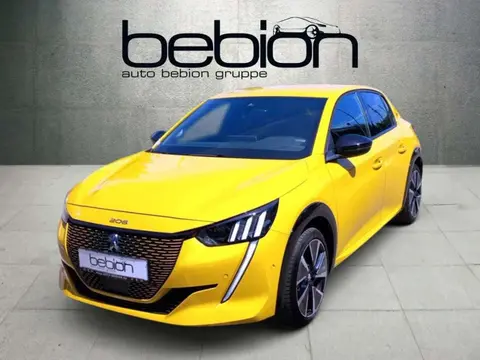 Used PEUGEOT 208 Electric 2021 Ad 