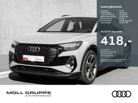 Annonce AUDI Q4 Électrique 2022 d'occasion 