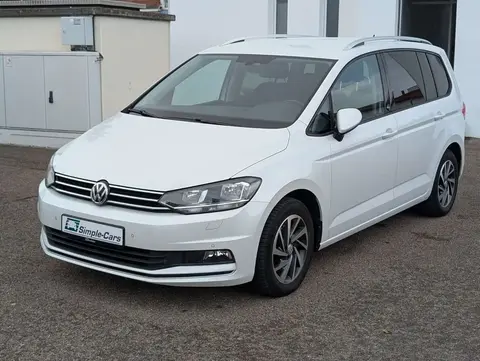 Used VOLKSWAGEN TOURAN Petrol 2017 Ad 