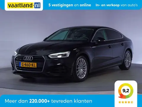 Used AUDI A5 Petrol 2019 Ad 