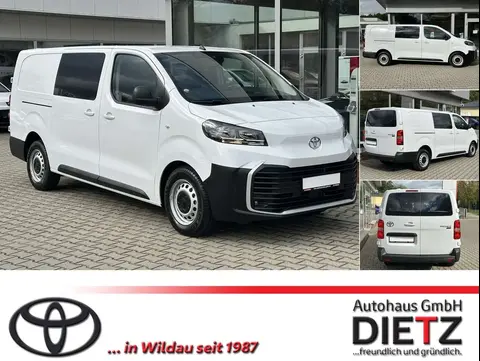 Annonce TOYOTA PROACE Diesel 2024 d'occasion 