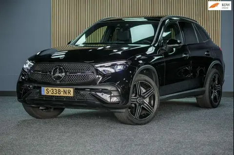 Annonce MERCEDES-BENZ CLASSE GLC Hybride 2023 d'occasion 