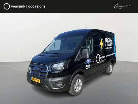 Annonce FORD E-TRANSIT Électrique 2023 d'occasion 