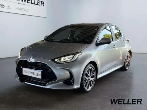 Annonce TOYOTA YARIS Hybride 2024 d'occasion 