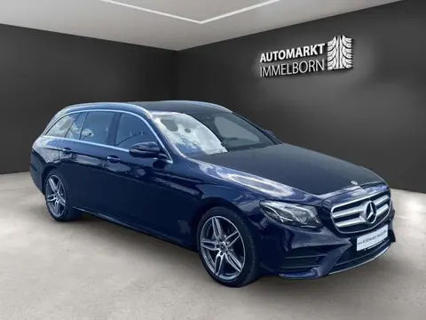 Used MERCEDES-BENZ CLASSE E Diesel 2019 Ad 