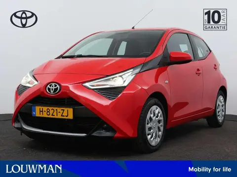 Annonce TOYOTA AYGO Essence 2020 d'occasion 