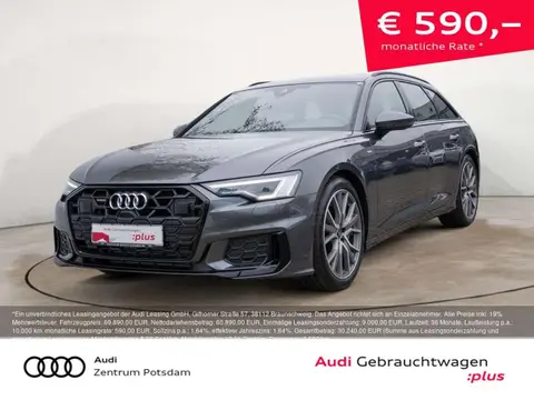 Used AUDI A6 Petrol 2024 Ad 