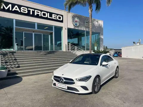 Annonce MERCEDES-BENZ CLASSE CLA Diesel 2019 d'occasion 