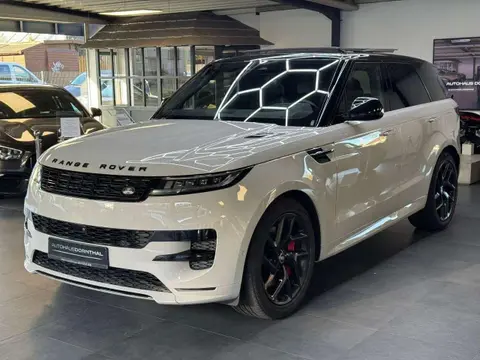 Annonce LAND ROVER RANGE ROVER SPORT Hybride 2022 d'occasion 