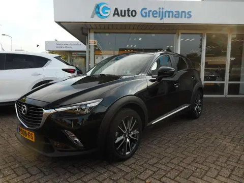 Annonce MAZDA CX-3 Essence 2018 d'occasion 