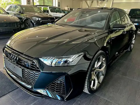 Used AUDI RS6 Hybrid 2024 Ad 