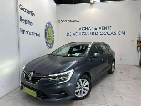 Used RENAULT MEGANE Diesel 2021 Ad 