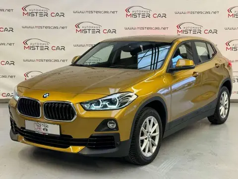 Annonce BMW X2 Essence 2018 d'occasion 