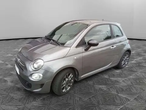 Annonce FIAT 500 Hybride 2021 d'occasion 