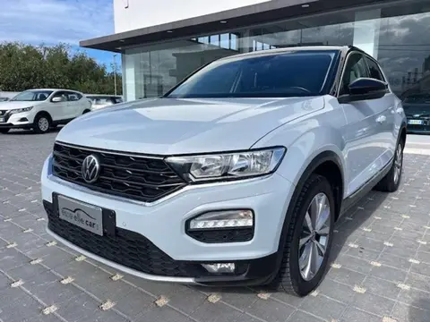 Annonce VOLKSWAGEN T-ROC Diesel 2021 d'occasion 