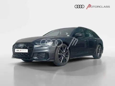 Used AUDI A6 Hybrid 2024 Ad 