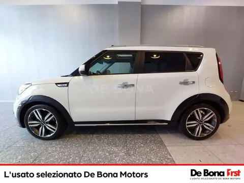 Annonce KIA SOUL Diesel 2018 d'occasion 