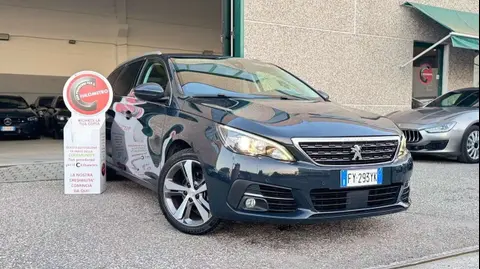 Annonce PEUGEOT 308 Diesel 2019 d'occasion 