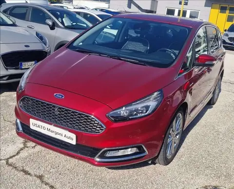 Annonce FORD S-MAX Diesel 2017 d'occasion 