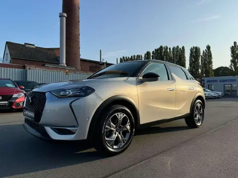 Used DS AUTOMOBILES DS3 CROSSBACK Diesel 2020 Ad 