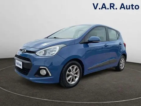 Used HYUNDAI I10 Petrol 2016 Ad 