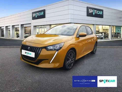 Used PEUGEOT 208 Petrol 2021 Ad 