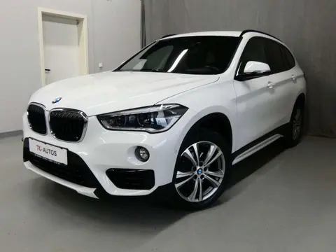 Annonce BMW X1 Essence 2018 d'occasion 