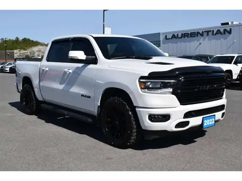 Used DODGE RAM Petrol 2022 Ad 