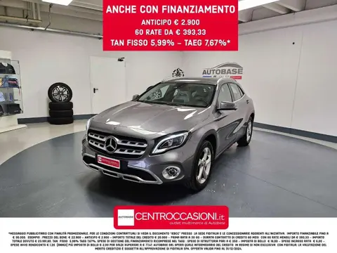 Annonce MERCEDES-BENZ CLASSE GLA Diesel 2018 d'occasion 