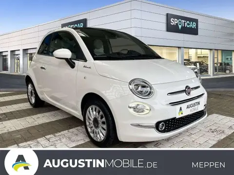 Used FIAT 500 Petrol 2021 Ad 