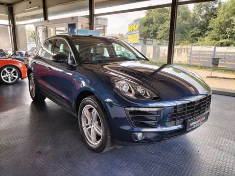 Annonce PORSCHE MACAN Diesel 2015 d'occasion Allemagne