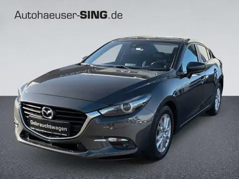 Annonce MAZDA 3 Essence 2018 d'occasion 