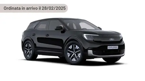 Annonce FORD EXPLORER Électrique 2024 d'occasion 