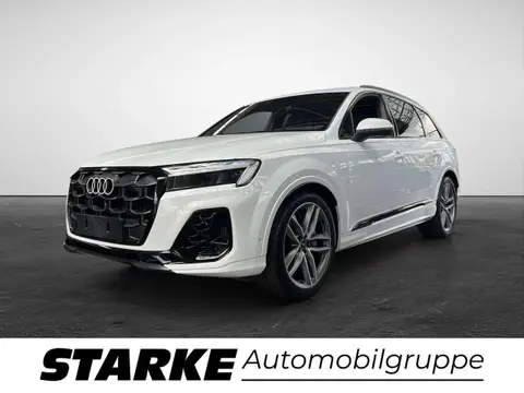 Annonce AUDI Q7 Hybride 2024 d'occasion 