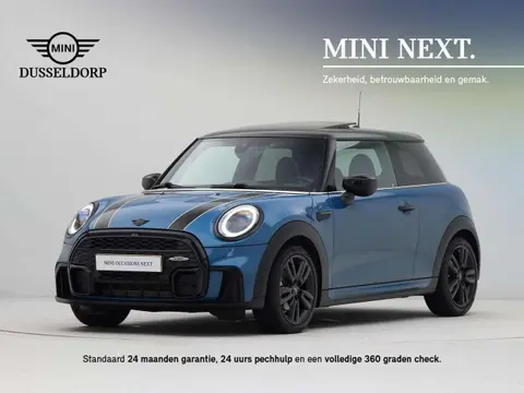 Annonce MINI JOHN COOPER WORKS Essence 2021 d'occasion 