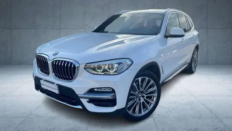 Annonce BMW X3 Diesel 2018 d'occasion 