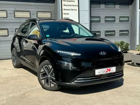 Annonce HYUNDAI KONA Électrique 2021 d'occasion 