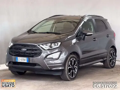 Used FORD ECOSPORT Petrol 2021 Ad 