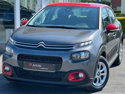 Used CITROEN C3 Petrol 2019 Ad Belgium