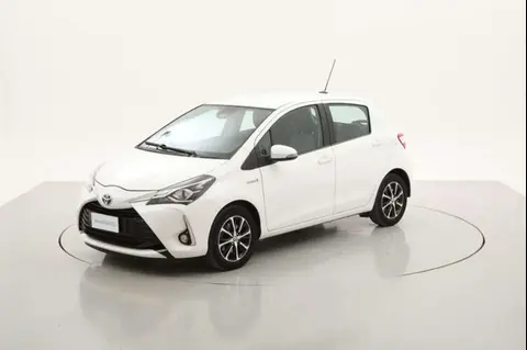 Used TOYOTA YARIS Hybrid 2020 Ad 