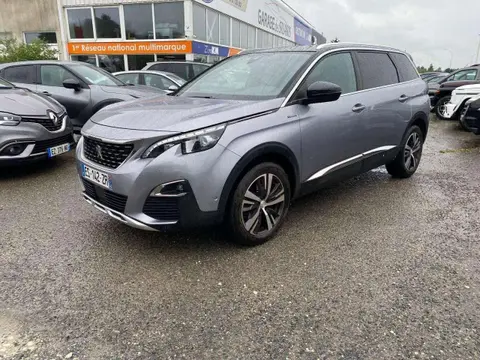 Used PEUGEOT 5008 Diesel 2017 Ad 