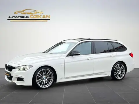 Used BMW SERIE 3 Petrol 2019 Ad 