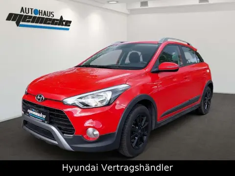 Used HYUNDAI I20 Petrol 2019 Ad 