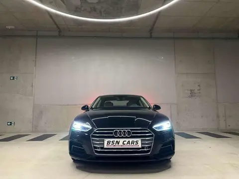 Annonce AUDI A5 Essence 2018 d'occasion 