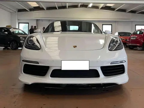 Used PORSCHE BOXSTER Petrol 2016 Ad 