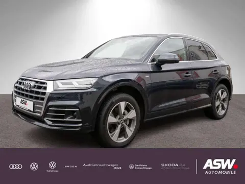 Used AUDI Q5 Hybrid 2020 Ad 