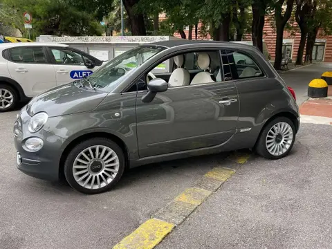 Annonce FIAT 500C Essence 2019 d'occasion 