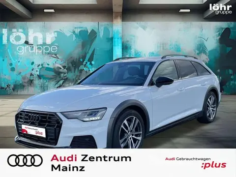 Annonce AUDI A6 Diesel 2020 d'occasion 