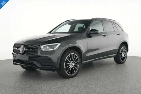 Used MERCEDES-BENZ CLASSE GLC Hybrid 2022 Ad 